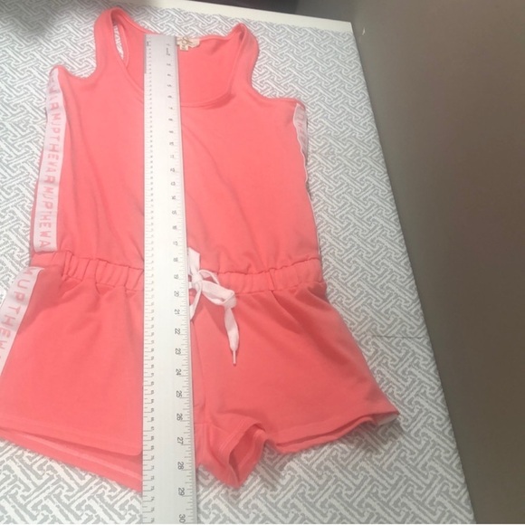 Jessica Simpson “The Warm Up” Romper Extra Small - Picture 9 of 11